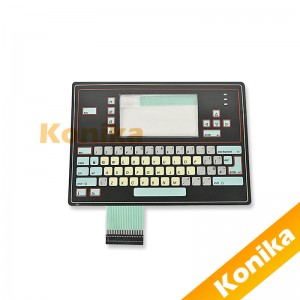 Willett 430si keyboard 100-043s-101