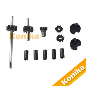 Domino inkjet printer 23511 pump gear repair service kits
