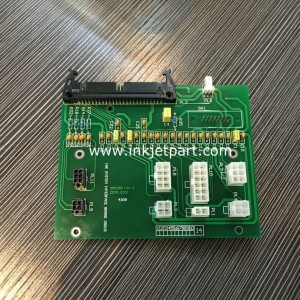 Domino A series inkjet printer Ink system Interface PCB 3-0130052SP
