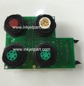 Domino inkjet parts standard interface pcb assy 3-130009sp for A+ series