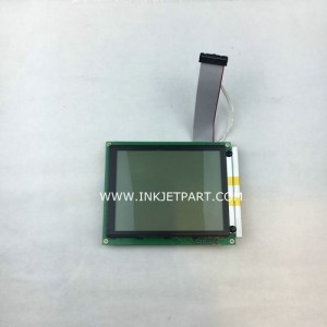 Replacement LCD display for Domino A series GP 120i 220i inkjet printer
