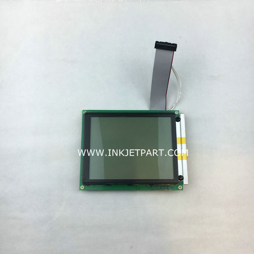 Replacement LCD display for Domino A series GP 120i 220i inkjet printer Featured Image