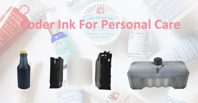 Inkjet Coding Ink Application 4 — Personal Care Packaging