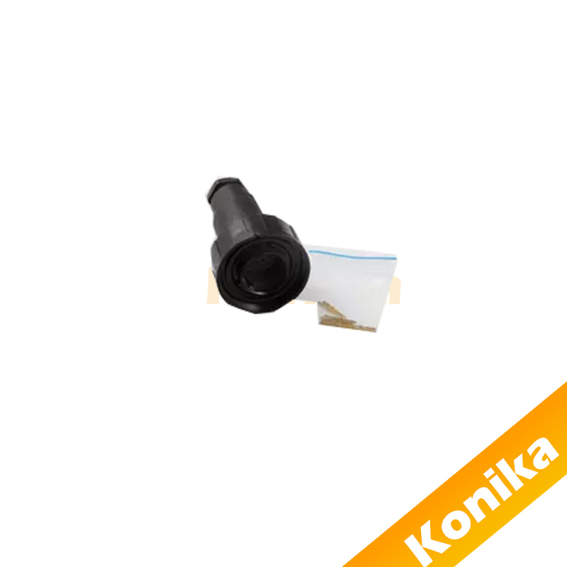 13507 plug IP68 25-pin connector for Dimono A series Inkjet printer Featured Image