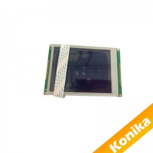 KBA Metronic LCD Display