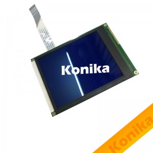 Videojet 1000 series lcd front panel interface board