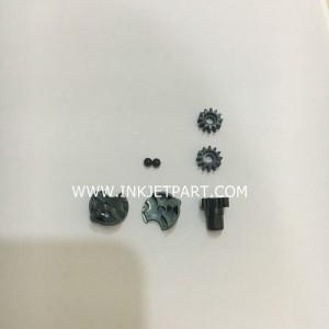 Domino A series pressure pump repair kits
