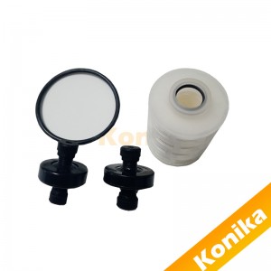 Alternative Markem Imaje spare parts Imaje 9040 filter one set ENM37337 for Imaje 9040 printer
