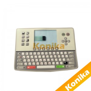 Citronix Ci1000 Ci2000 Ci700 inkjet printer keyboard 004-1010-001