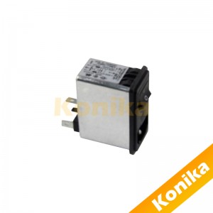 Alternative 10152 Domino FILTER MAINS + SWITCH