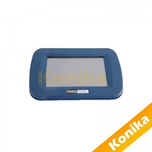 Alternative EPT019062SP Domino AX touch screen panel FRONT ASSEMBLY For Domino AX150I/350I/550I inkjet printer