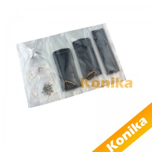 Imaje inkjet printer HEAD COVER (X3) WITH SCREW-G and M ENM6180