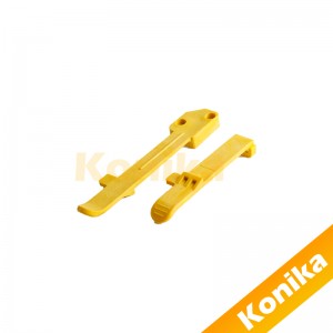 Good quality alternative Domino EPT008499 I-TECH MODULE LATCHES AND GUARD KIT for Domino A320i A420i A520i inkjet printer spare parts