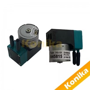 Compatible Markem Imaje spare ENM48238 ENM45815 Transfer pump diapraghm pump for 9018 9028