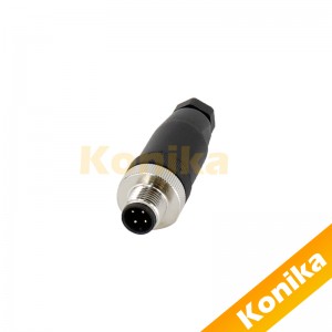 Compatible Markem Imaje  4 WAY DIN PLUG PL2908 used for Imaje 9020 9030 9040 inkjet printer