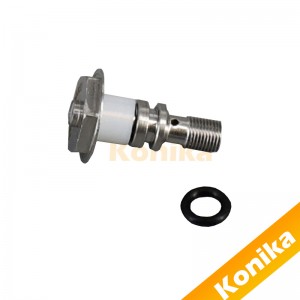Compatible new Domino AX150I nozzle 75 micron 2-0160124SP