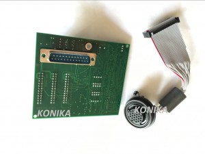 Domino 37778 user kit port for A series inkjet printer
