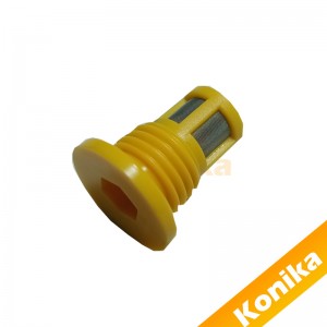 Compatible EAS000789SP Domino MAKE UP MODULE FILTER For Domino AX150i AX350i/320I/420I inkjet printer