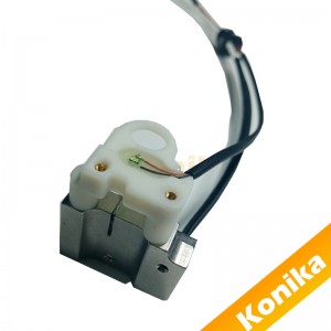 Compatible Domino parts EPT015169SP STROBE & CHARGE ELECTRODE For Domino AX150i AX350i CIJ