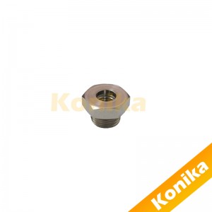 Compatible new Markem Imaje ENM0253/PY0253  HEXAGON NUT FOR PUMP