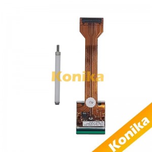 Origianl new Markem Imaje ENM10055977 ENM10104792 PRINTHEAD KIT 32 (CONT)+ PEEL ROLLER for Imaje TTO printer