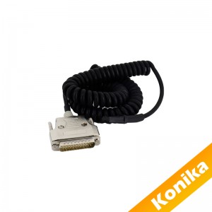 Compatible 11916 Domino CABLE ASSY PKT TERM TYPE 64 (WITH STANDARD PLUG) for Domino CIJ printer