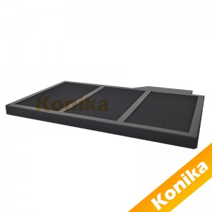 Domino a200 Air Filter 37708 Assembly