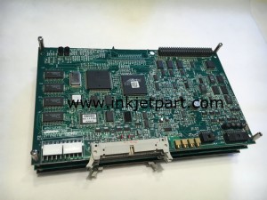 Domino A series CIJ inkjet printer 37711 PCB assy control board