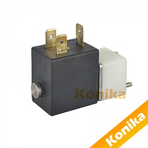 521-0001-173 Willett Solenoid Valve 2 port