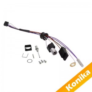 Alternative EPT006277SP Domino T(50/60/75U) HEATER,THERMISTOR AND SOLENOID ASSEMBLY For Domino AX series printers