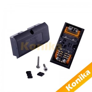 Compatible Imaje spare parts ENM25687/ENM47086 4ELECTRO VALVE BLOCKS for Imaje 9232 printer