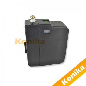Videojet 1000series inkjet V411-D ink cartridge with chips 750ml