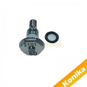 Compatible new Domino nozzle 2-0160125SP Domino AX150I/AX550I Nozzle 60 micron