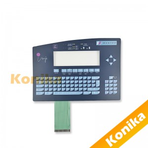 Markem Imaje S8 Keyboard Keypad ENM19618