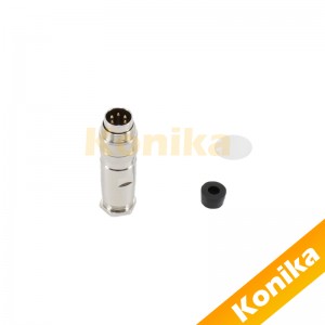 Compatible PL3512 Domino AX SERIES ALARM LAMP CONNECTOR (5-PIN) for Domino AX150i AX350i inkjet printer Assy