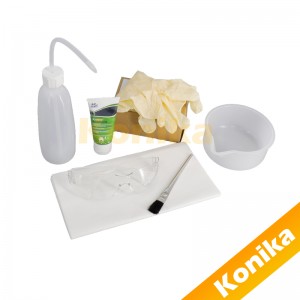 Original EPT025724SP Genunie Domino STARTER KIT FOR Domino AX150I AX350I AX550I SERIES Printer Spare Parts