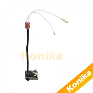 Alternative 2-0160081SP Domino charge electrode assy used for Domino A320i A420i inkjet printer spare parts