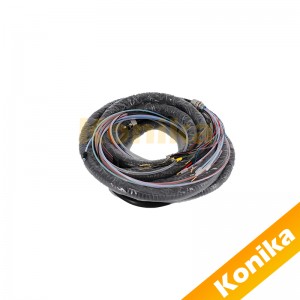 Alternative EAS002895SP Domino CONDUIT 6M,STD (WITH CABLES INSIDE) for Domino A200 inkjet printer parts