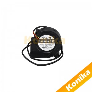 Compatible EPT000978SP Domino AIR FLOW FAN CABINET For Domino A320i A420i inkjet printer parts