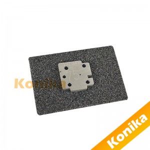Domino 26743 nozzle assembly 75micron for A series inkjet printer