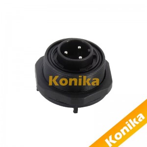 Compatible 2-0160008SP Domino A+ Power Outlet (3-pin) Plug for Domino A200+ printer