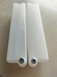 Compatible Imaje Empty cartridge Empty bottle with RFID chip RFID tag A188 for Markem Imaje 9410 9450 inkjet printer