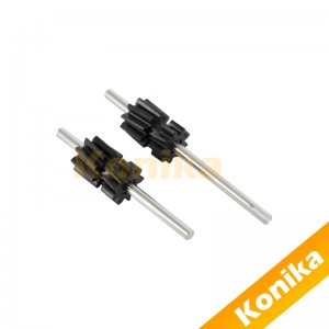 Alternative HGN0847pump repair gear kit used for ORIGINAL Domino 280 PUMP GEAR A SERIES