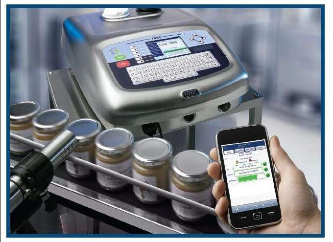 How to maintain CIJ inkjet priner?