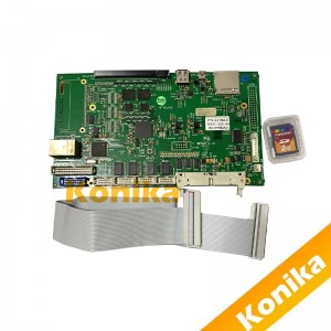 Original new or used Markem Imaje ENM38654 PC BOARD For S4 S8 inkjet printer