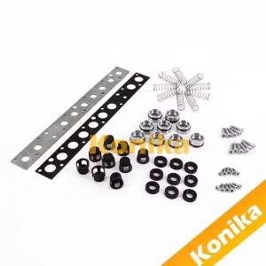 Alternative EAS002949SP Domino Cartridge and Dispensing Quick-Connect One-Way Valve Assemblies for Domino 320i 420i printer