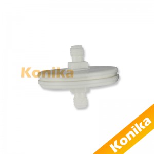 Domino 29265 gutter filter kit 20 micron