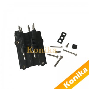Compatible Markem Imaje ENM46274 Imaje 9018 and 9028 valve base