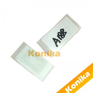 Compatible Imaje Empty cartridge Empty bottle with RFID chip RFID tag A188 for Markem Imaje 9410 9450 inkjet printer