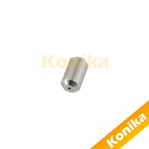 Compatible Markem Imaje ENM5679 BLACK INK MACHINE RESTRICTOR VALVE (5.2*0.7MM) for Markem Imaje S4/S8